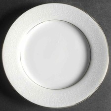 Norleans White Lace Salad Plate 483613 picture