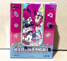 2024 Kakawow Disney Joy Edition Trading Card Vol 2 Sealed box Mickey New ELsa picture