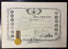 Gen Sir John Maxwell Family Document Archive WWI 1916 Easter Rising Carver 5pc picture