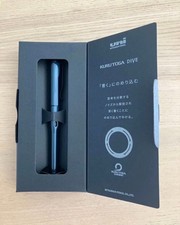 Uni Kuru Toga Dive Mechanical Pencil 0.5mm Abyss Blue Mitsubishi M5-5000 NEW FS picture