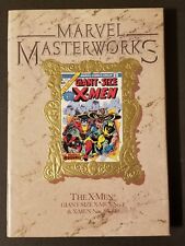 Marvel Masterworks Vol 11 Giant Size X Men 1989 HC picture