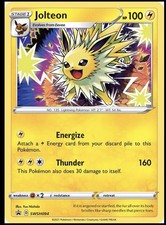 Pokemon SWSH Promo Jolteon #SWSH094 Holo NM picture