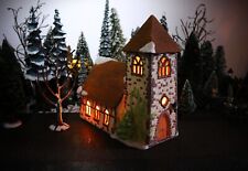 Dept 56 Dickens Village Church, new picture