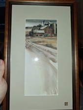 Vintage Michael Casper Print Blockbuster Exclusive picture