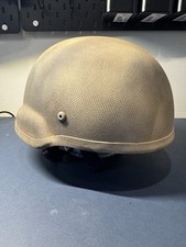 RARE OLDGEN Custom Mid Cut Gunfighter RANGER Ballistic Helmet Size Large SOF CAG picture