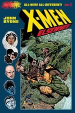 X-men Elsewhen Hc Vol 01 (of 03) Abrams picture