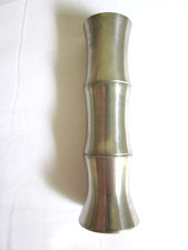 Vintage Towle #6606 Bamboo Bud Vase $ 1/4 Inches Tall picture