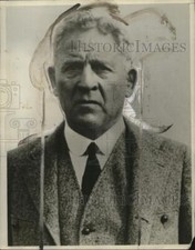 1927 Press Photo Alonzo Stagg of college football coaching fame - net30522 picture