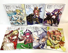 FGO Doujinshi Fate/GO Memo 7 Set wadamemo Art Book Wada Arco Illustration picture