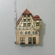 J. Carlton Miniature Building Figurine by Artist Dominique Gault #213004 Vintage picture