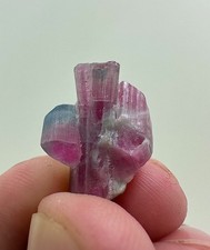 11 Carat Rubellite Tourmaline Crystal From Afghanistan picture