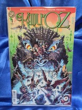 Godzilla’s Monsterpiece Theatre Presents: The Kaiju Of Oz Variant B (Browne) picture