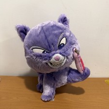 Disney authentic 100 Decades 2000's Emperor's New Groove Yzma As Cat Plush Toy picture
