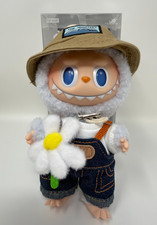 Labubu Fall in Wild POP MART Plush Pendant The Monsters NEW USA Seller picture