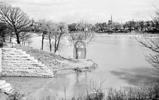 Looking East From Dayton View Ohio OH - 11x17 Reprint picture