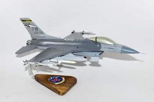 Lockheed Martin® F-16 Fighting Falcon®, 163rd Fighter Squadron, 18