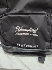 Yuengling Beer Under Armour Backpack Cooler Black Pre Owned Cooler Can picture