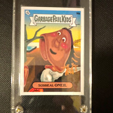 2022 Topps Garbage Pail Kids x Keith Shore Card #148 Surreal ONeil Oneil Cruz picture