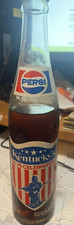 1974-76 KENTUCKY'S CELEBRATIONS------16 OUNCE-----PEPSI BOTTLE-----3/4 FULL picture