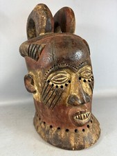 240530 - Antique African Kuba Bwoom mask -  Congo picture