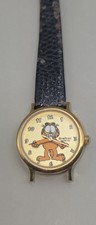 1978 Armitron Garfield The Cat Quartz Watch 900/65 4GB Swiss MOVT Wrist Vintage picture