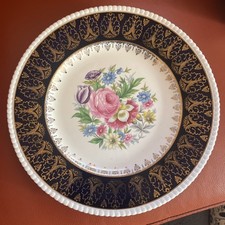 Vintage Simpsons Potters LTD Ambassador Ware England Dinner Plate 10 5/8