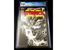 GRIMJACK #81 19917 CGC 9.8 LAST ISSUE DEATH OF GRIMJACK POPULATION 1 IN CENSUS picture