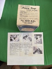 Aunt Chick's Vintage Cookie Cutter Collection picture
