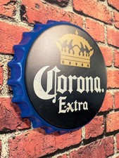 Corona Extra Beer Metal Sign | 14