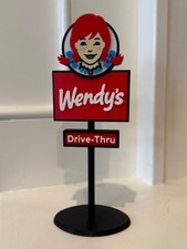 Wendy’s Sign  picture