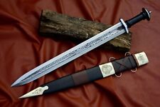 21 inches Viking sword-Historical Sword-Hunting,Tactical, Handmade sword-Nepal picture