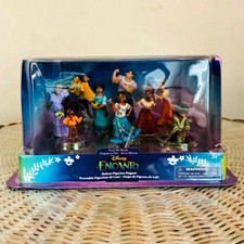 Disney Encanto Deluxe Figurine Playset Mini Figures Set, 5