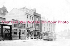 CH 3448 - The Hamlet Inn & Queens Arms Pub, Birkenhead, Cheshire picture