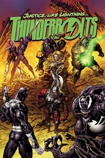 Thunderbolts: Dark Reign Omnibus Mike Deodato Jr. Cover [DM Only], Marvel, Om... picture