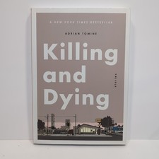 Killing and Dying (Drawn & Quarterly 2018) - NEW - 1st Paperback Edition picture