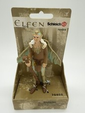 Schleich Tulon Retired Collectible Elfen World of Fantasy # 70408 New in Box picture