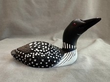 “Hand Painted Common Loon” J. B. Garton Series picture