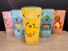 *NEW, CLEAN* Krispy Kreme Pokemon 30th Anniversary Cups (sold separately) picture