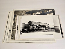 Collection Lot of 18 Reading Railroad Photographs 8 X 10