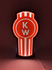 Kenworth Trucks -  Light Up LED Sign picture