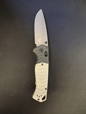 Benchmade PSK 593GY-02 Tempest Gray NEW with box picture
