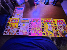 Harvey Comics SIX Sad Sack Comic Book Lot Laugh Special & Army Life Parade picture