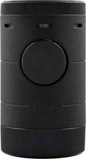 Xikar Volta Quad Flame Tabletop Lighter, High Performance, Black picture