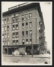 North 7th Street and Havemeyer Street Brooklyn New York 1920s Old Photo 1 picture