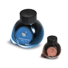 Colorverse Season 7 Ink Set, Hippocamp 65ml & Comet SL9 15ml, Eye On Universe picture
