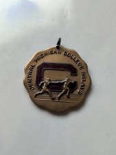 Central Michigan Relays Track Medal 1951 picture