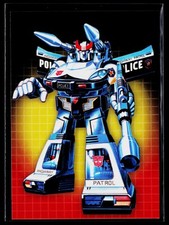 2024 Dynamite Transformers 40th Anniversary Deluxe Ultra Premium #6 Prowl picture