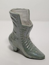 Victorian Shoe/Boot Vase. 5.25