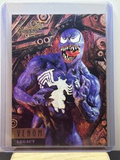1995 Fleer Ultra Marvel Spider-Man Venom #83 picture