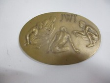 J. Walter Thompson Company 1964 100th Anniversary Commemorative Bronze Medal picture